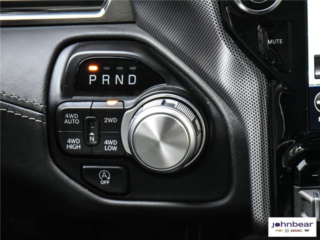 2020 RAM 1500 Limited (Stk: U4323) in Hamilton - Image 23 of 32