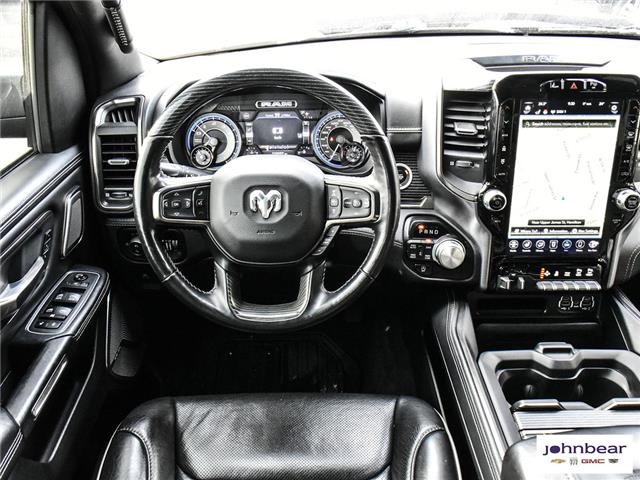 2020 RAM 1500 Limited (Stk: U4323) in Hamilton - Image 24 of 32