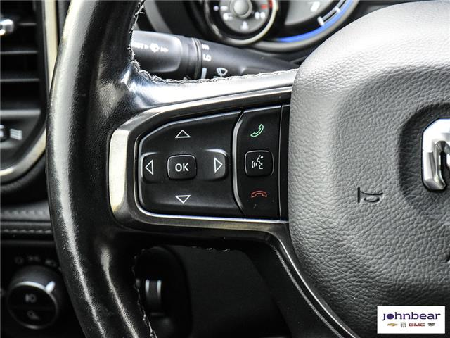 2020 RAM 1500 Limited (Stk: U4323) in Hamilton - Image 26 of 32