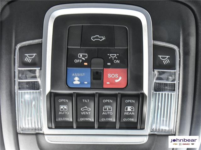 2020 RAM 1500 Limited (Stk: U4323) in Hamilton - Image 29 of 32