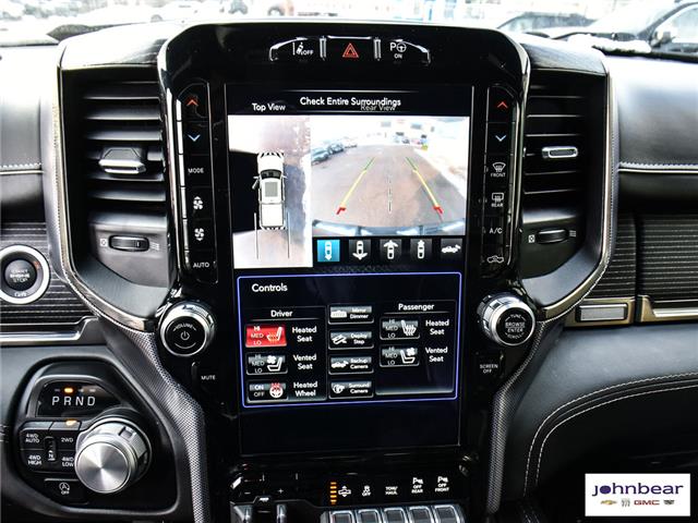 2020 RAM 1500 Limited (Stk: U4323) in Hamilton - Image 31 of 32