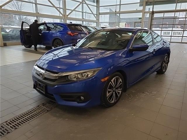 2016 Honda Civic Coupe 2dr CVT EX-T (AS-IS SALE U CERTIFY U SAVE) (Stk: 4481A) in Aurora - Image 3 of 22