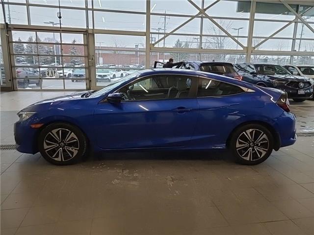 2016 Honda Civic Coupe 2dr CVT EX-T (AS-IS SALE U CERTIFY U SAVE) (Stk: 4481A) in Aurora - Image 4 of 22