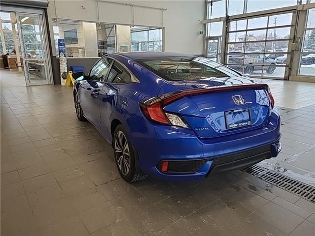 2016 Honda Civic Coupe 2dr CVT EX-T (AS-IS SALE U CERTIFY U SAVE) (Stk: 4481A) in Aurora - Image 5 of 22
