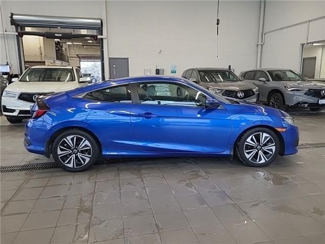 2016 Honda Civic Coupe 2dr CVT EX-T (AS-IS SALE U CERTIFY U SAVE) (Stk: 4481A) in Aurora - Image 9 of 22
