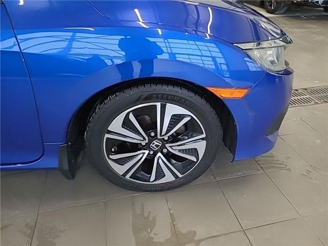 2016 Honda Civic Coupe 2dr CVT EX-T (AS-IS SALE U CERTIFY U SAVE) (Stk: 4481A) in Aurora - Image 10 of 22