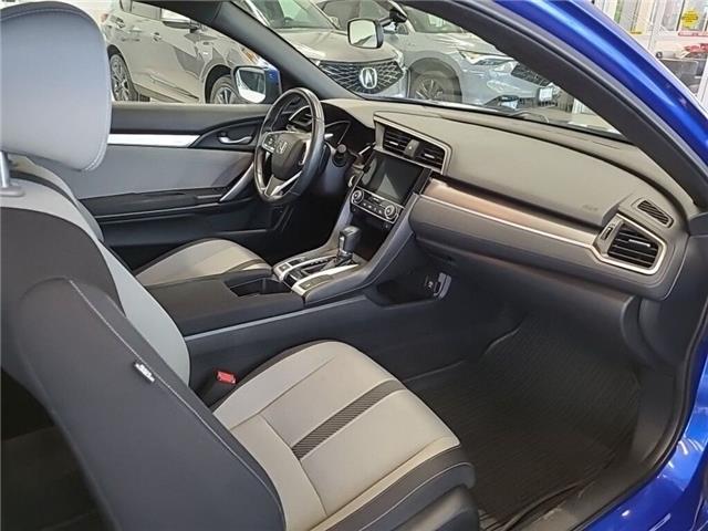 2016 Honda Civic Coupe 2dr CVT EX-T (AS-IS SALE U CERTIFY U SAVE) (Stk: 4481A) in Aurora - Image 12 of 22
