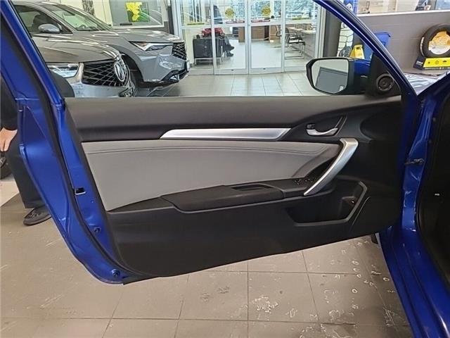 2016 Honda Civic Coupe 2dr CVT EX-T (AS-IS SALE U CERTIFY U SAVE) (Stk: 4481A) in Aurora - Image 14 of 22