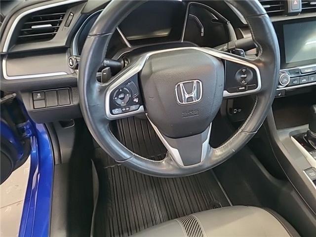 2016 Honda Civic Coupe 2dr CVT EX-T (AS-IS SALE U CERTIFY U SAVE) (Stk: 4481A) in Aurora - Image 15 of 22