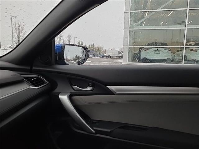 2016 Honda Civic Coupe 2dr CVT EX-T (AS-IS SALE U CERTIFY U SAVE) (Stk: 4481A) in Aurora - Image 19 of 22