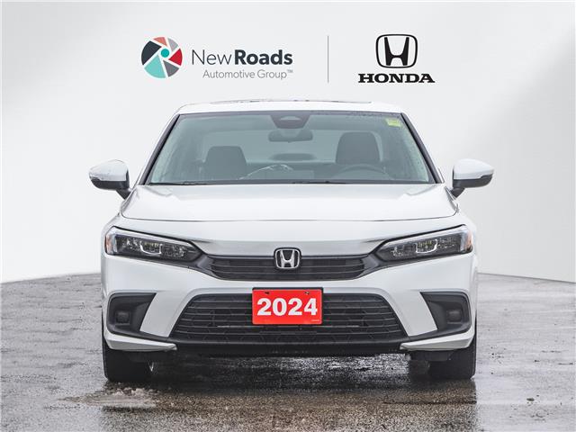 2024 Honda Civic EX (Stk: 26-0384A) in Newmarket - Image 3 of 25