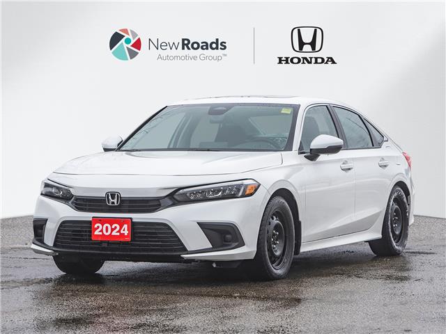 2024 Honda Civic EX (Stk: 26-0384A) in Newmarket - Image 1 of 25