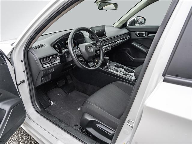 2024 Honda Civic EX (Stk: 26-0384A) in Newmarket - Image 8 of 25