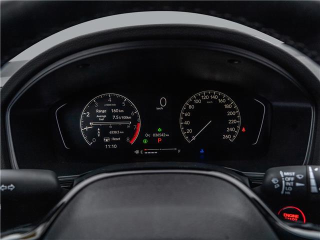 2024 Honda Civic EX (Stk: 26-0384A) in Newmarket - Image 11 of 25