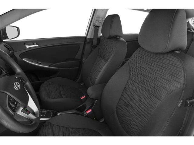 2017 Hyundai Accent SE (Stk: 2105727BA) in Whitby - Image 6 of 12