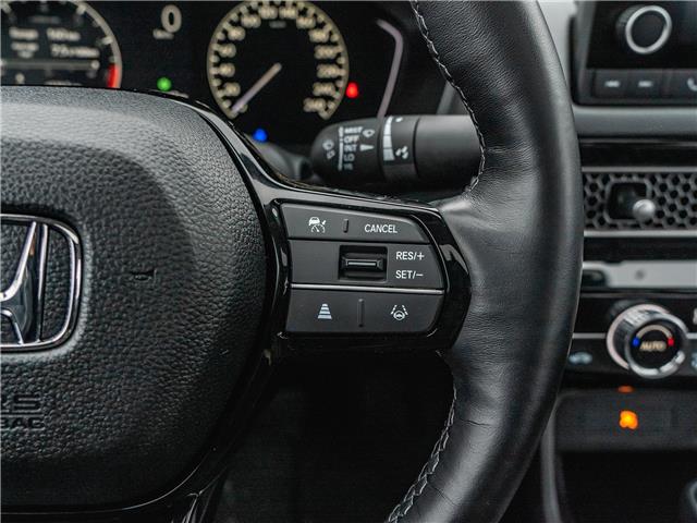 2024 Honda Civic EX (Stk: 26-0384A) in Newmarket - Image 12 of 25