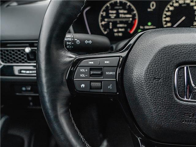 2024 Honda Civic EX (Stk: 26-0384A) in Newmarket - Image 10 of 25