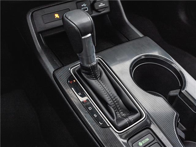 2024 Honda Civic EX (Stk: 26-0384A) in Newmarket - Image 17 of 25