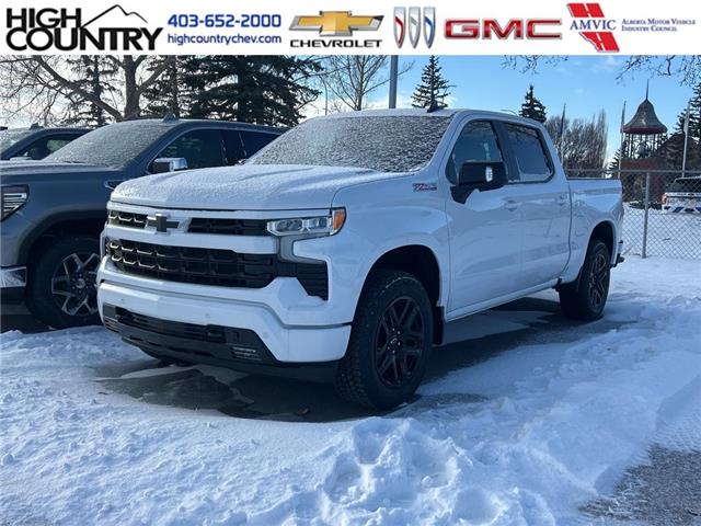 2026 Chevrolet Silverado 1500 RST (Stk: CT109) in High River - Image 1 of 6