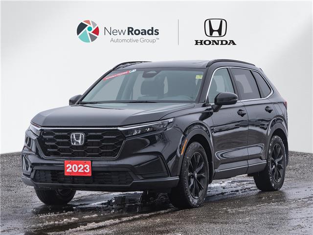 2023 Honda CR-V Sport (Stk: 26-0334A) in Newmarket - Image 1 of 27