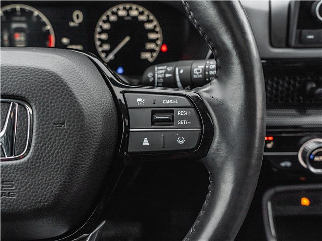 2023 Honda CR-V Sport (Stk: 26-0334A) in Newmarket - Image 12 of 27