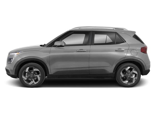 2025 Hyundai Venue Ultimate w/Black Interior (IVT) (Stk: 261192) in Aurora - Image 2 of 2