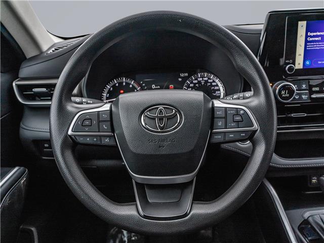 2023 Toyota Highlander LE (Stk: OP-8054) in Newmarket - Image 9 of 29