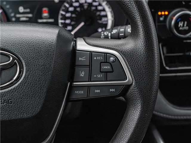 2023 Toyota Highlander LE (Stk: OP-8054) in Newmarket - Image 12 of 29
