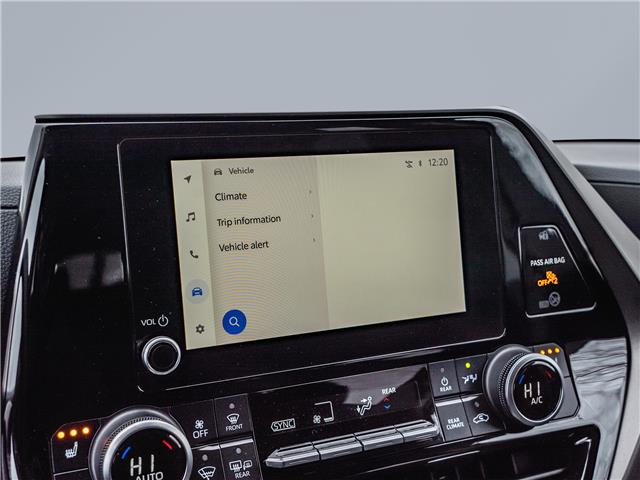 2023 Toyota Highlander LE (Stk: OP-8054) in Newmarket - Image 22 of 29