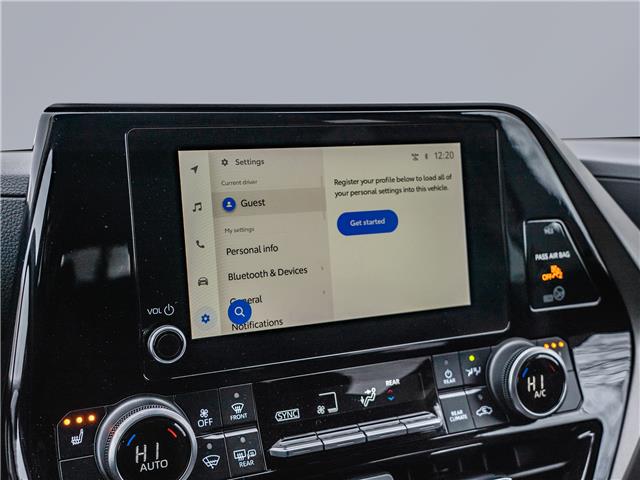 2023 Toyota Highlander LE (Stk: OP-8054) in Newmarket - Image 23 of 29