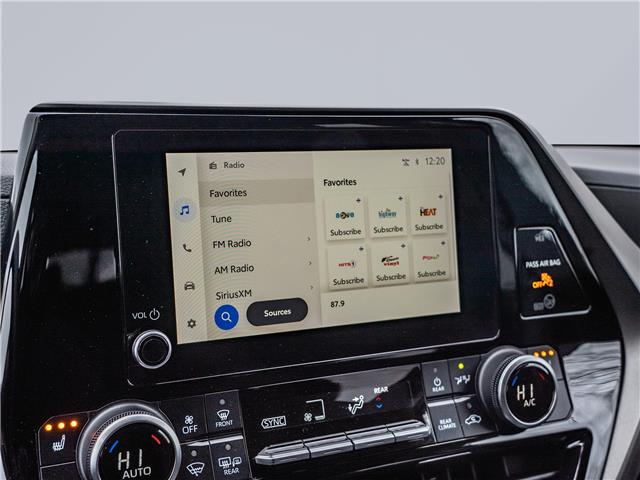 2023 Toyota Highlander LE (Stk: OP-8054) in Newmarket - Image 24 of 29
