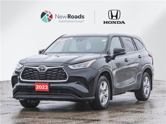2023 Toyota Highlander LE (Stk: OP-8054) in Newmarket - Image 1 of 29