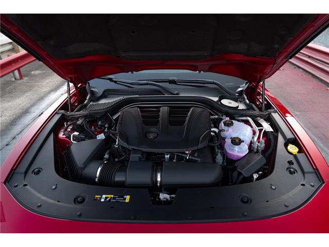 2026 Dodge Charger Scat Pack (Stk: 26T118) in Calgary - Image 5 of 9