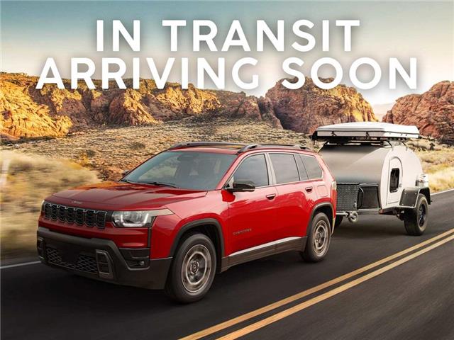 2026 Jeep Cherokee  (Stk: 26J065) in Calgary - Image 1 of 1