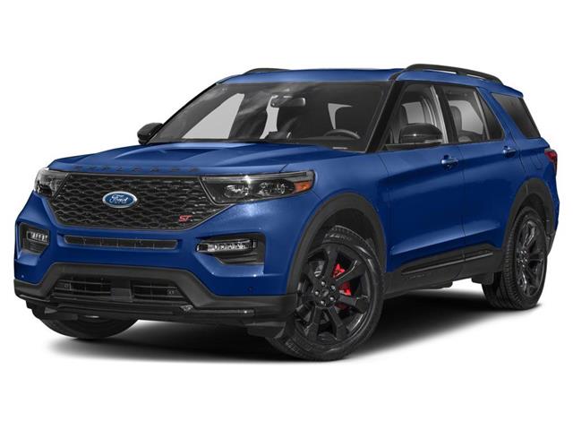 2023 Ford Explorer ST (Stk: 03300) in GEORGETOWN - Image 1 of 12