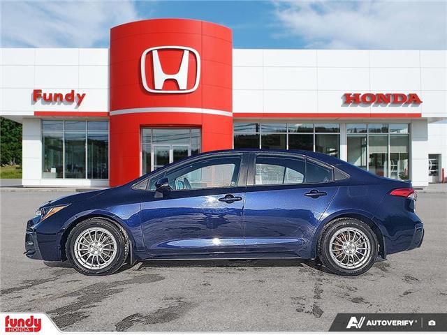 2020 Toyota Corolla SE (Stk: N221218A) in Saint John - Image 2 of 27