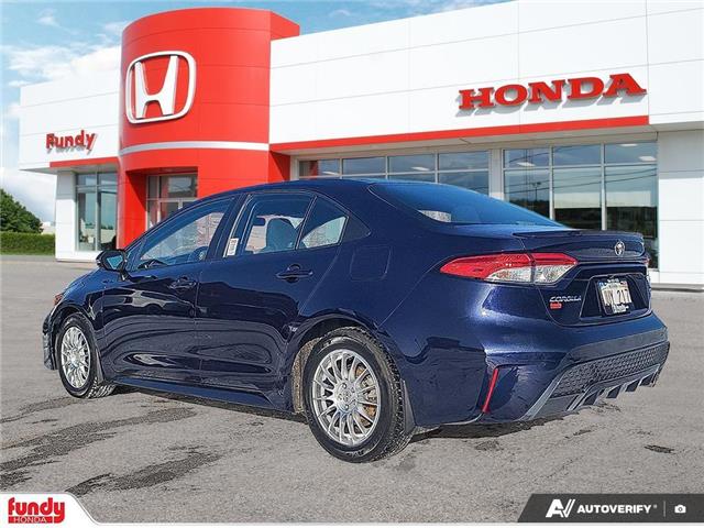 2020 Toyota Corolla SE (Stk: N221218A) in Saint John - Image 3 of 27