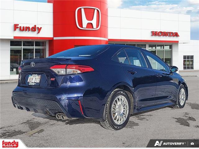 2020 Toyota Corolla SE (Stk: N221218A) in Saint John - Image 5 of 27