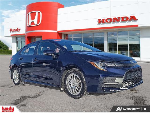 2020 Toyota Corolla SE (Stk: N221218A) in Saint John - Image 7 of 27