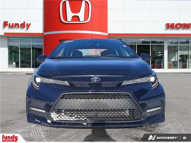 2020 Toyota Corolla SE (Stk: N221218A) in Saint John - Image 8 of 27