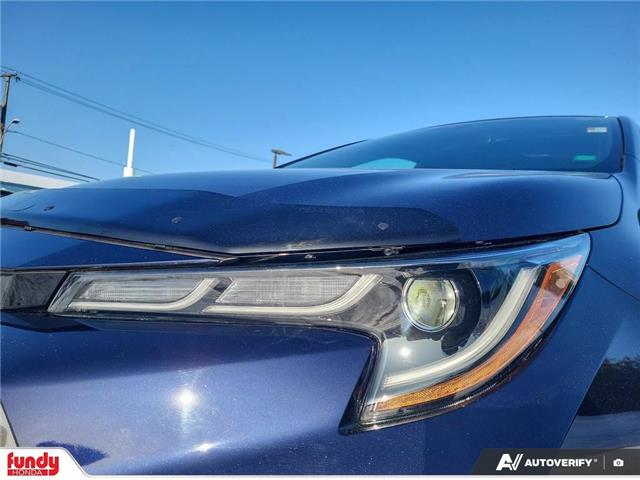 2020 Toyota Corolla SE (Stk: N221218A) in Saint John - Image 11 of 27