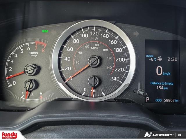 2020 Toyota Corolla SE (Stk: N221218A) in Saint John - Image 17 of 27