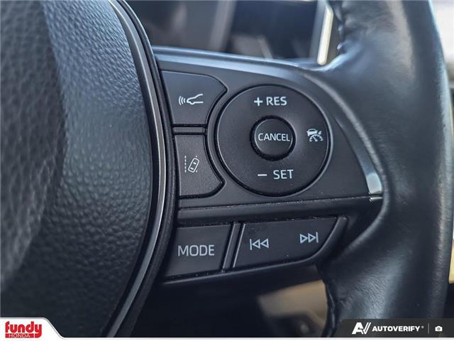 2020 Toyota Corolla SE (Stk: N221218A) in Saint John - Image 18 of 27
