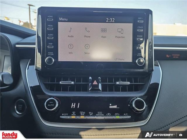2020 Toyota Corolla SE (Stk: N221218A) in Saint John - Image 21 of 27