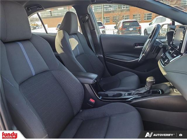 2020 Toyota Corolla SE (Stk: N221218A) in Saint John - Image 24 of 27