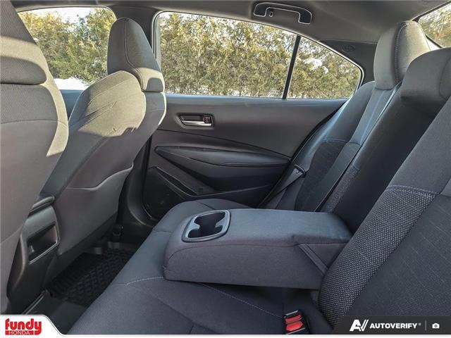 2020 Toyota Corolla SE (Stk: N221218A) in Saint John - Image 25 of 27