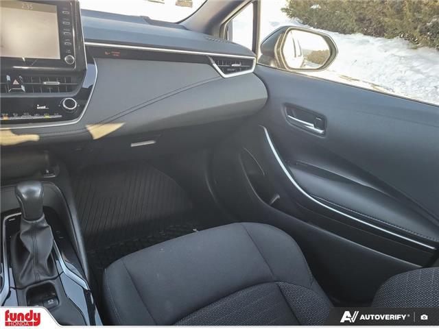 2020 Toyota Corolla SE (Stk: N221218A) in Saint John - Image 27 of 27