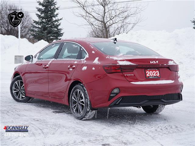 2023 Kia Forte GT-Line (Stk: KUR3253) in Ottawa - Image 5 of 24