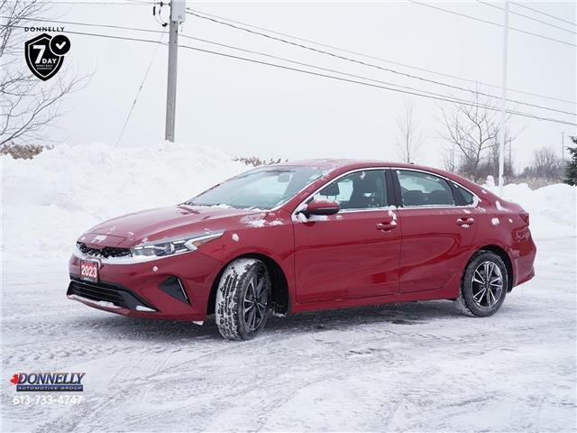 2023 Kia Forte GT-Line (Stk: KUR3253) in Ottawa - Image 6 of 24
