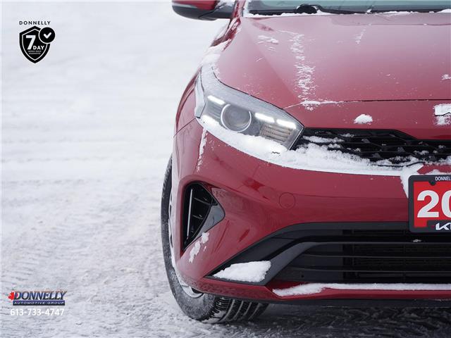 2023 Kia Forte GT-Line (Stk: KUR3253) in Ottawa - Image 8 of 24